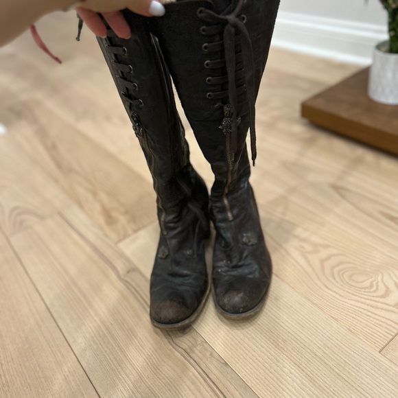 Siren Mark Nalson boots/Made in Italy! - Picture 12 of 12